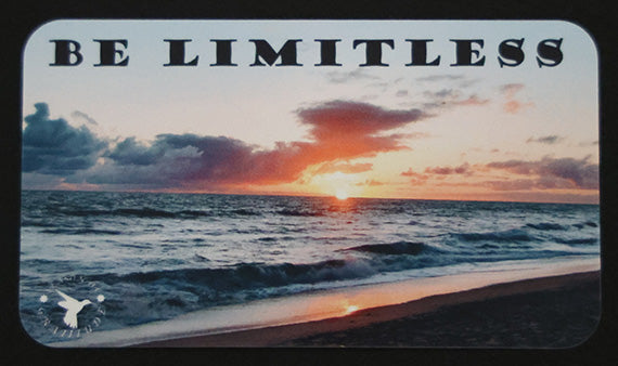 Kindness Card - Be Limitless - Set of 25