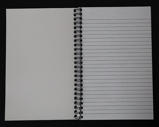 Reflective Journal - Breathe in calm Exhale chaos
