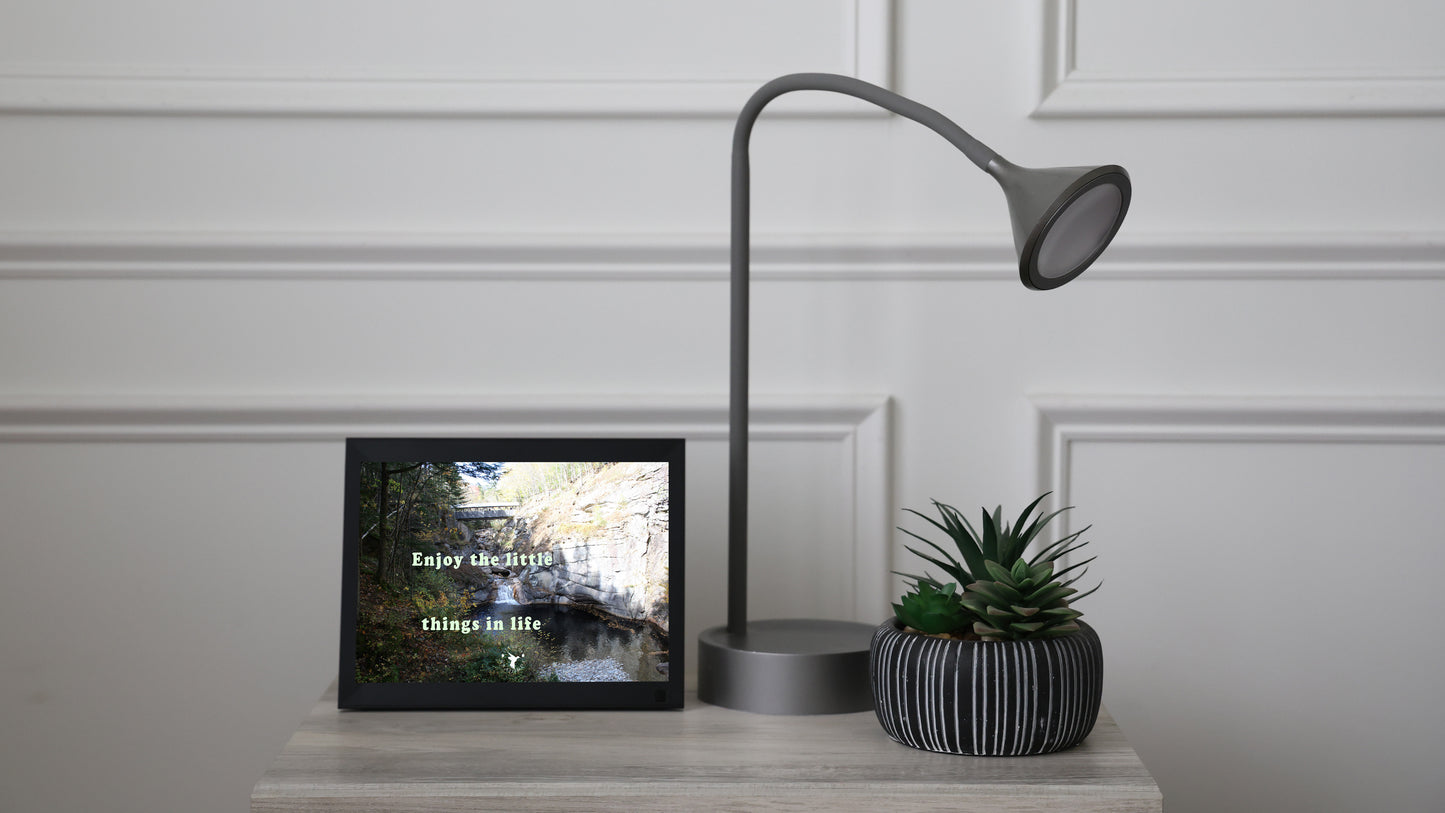 Bridge Gratitude Digital Display