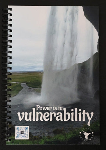 Power is in Vulnerability Journal