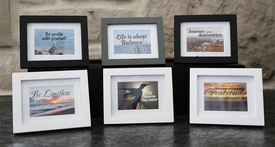 1 - Mini Frames
