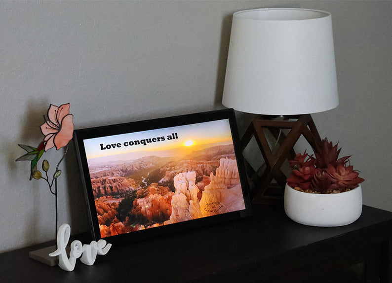 Home and Office Digital Display