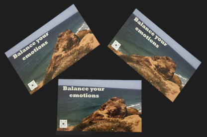 Balance Your Emotions Magnet