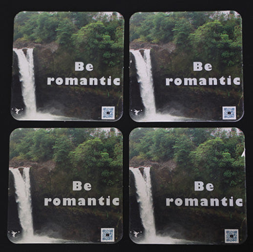 Be Romantic Coaster
