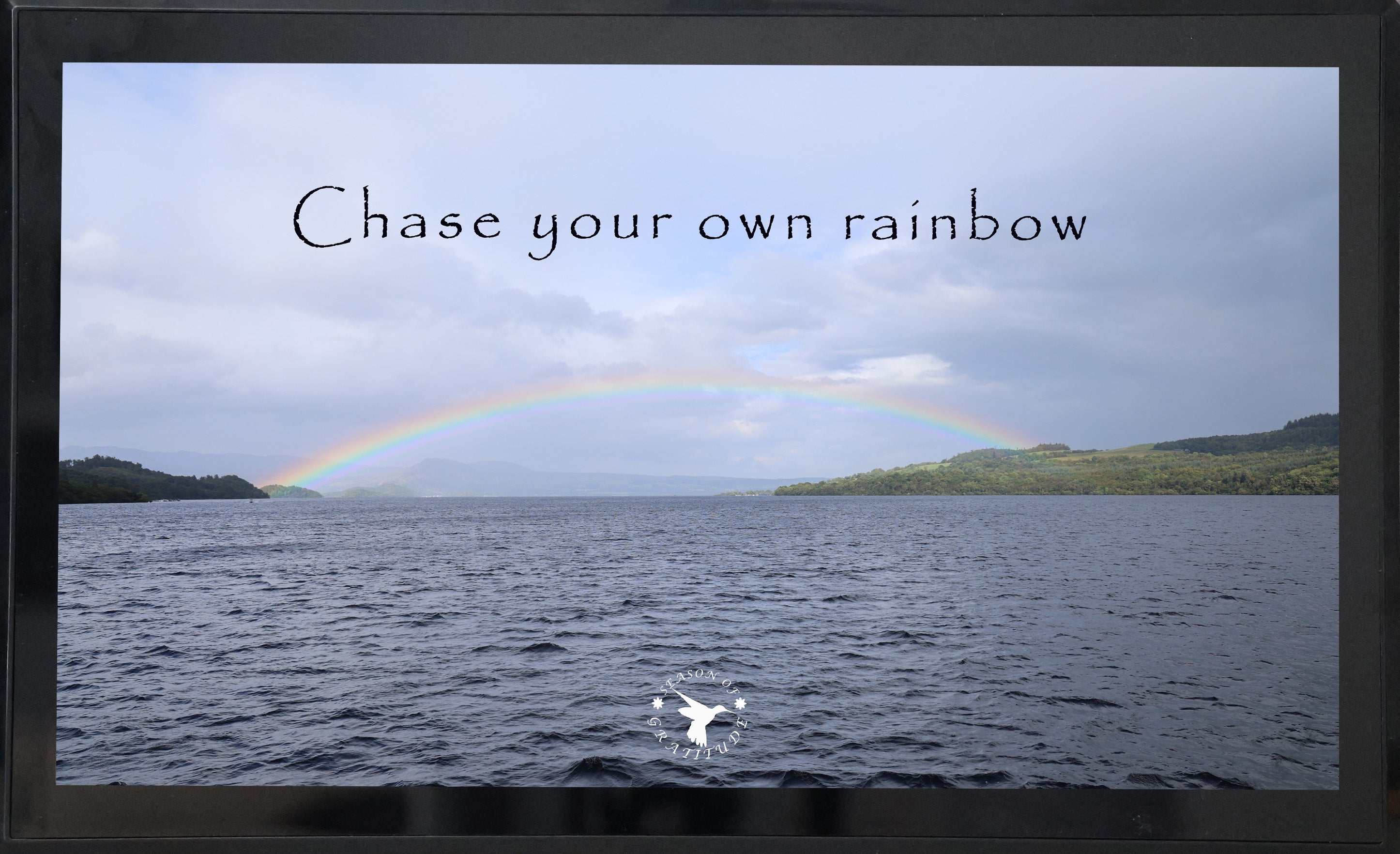 Rainbow Display