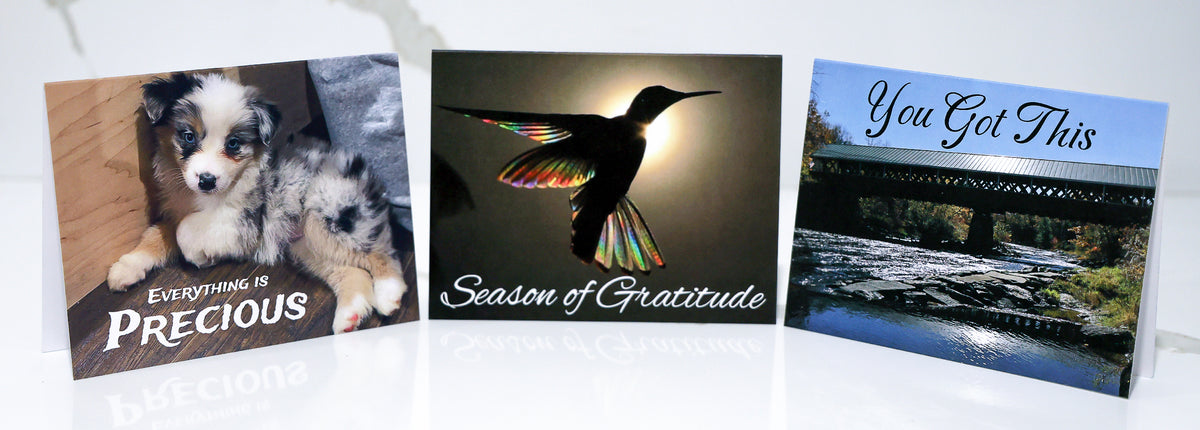 Thankful Notecards