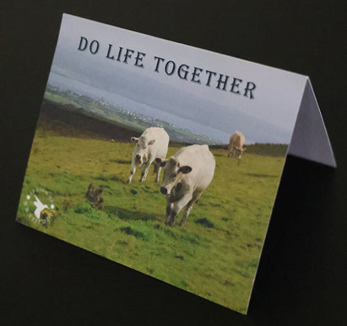Do Life Together Note Card