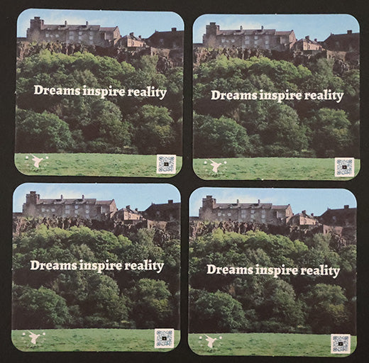 Dreams Inspire Reality Coaster