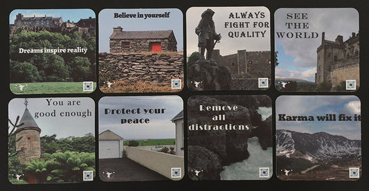Coaster Variety