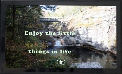 Waterfall Display