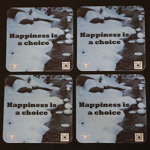Happiness is a Choice Coaster