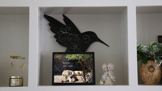 Animal Gratitude Digital Display