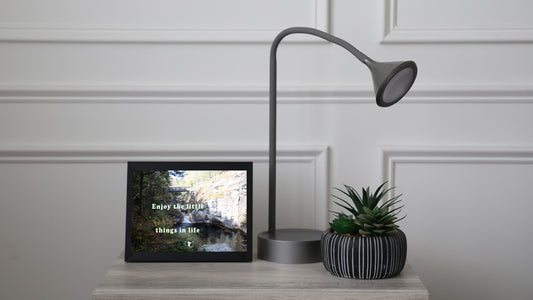 Bridge Gratitude Digital Display