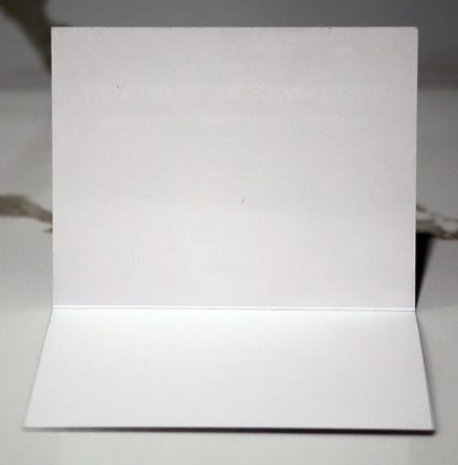 Thankful Note Card - Be amazing - Set of 10