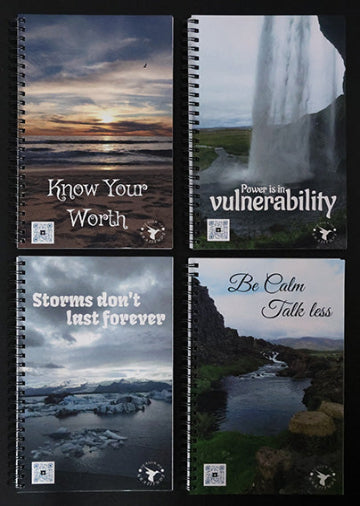 Journal Variety Pack
